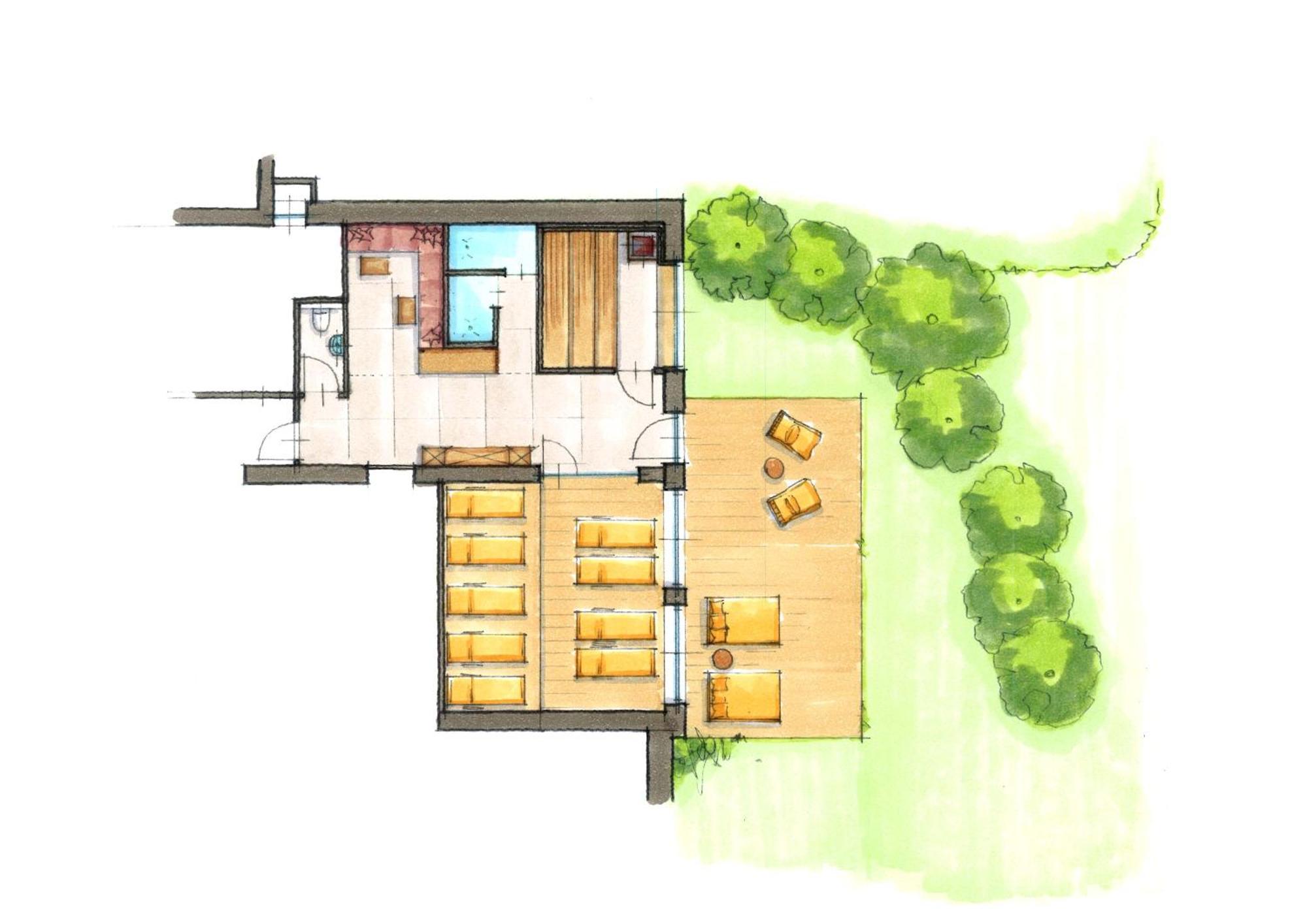 Berwang Chalets - Enzian מראה חיצוני תמונה