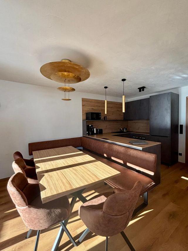 Berwang Chalets - Enzian מראה חיצוני תמונה