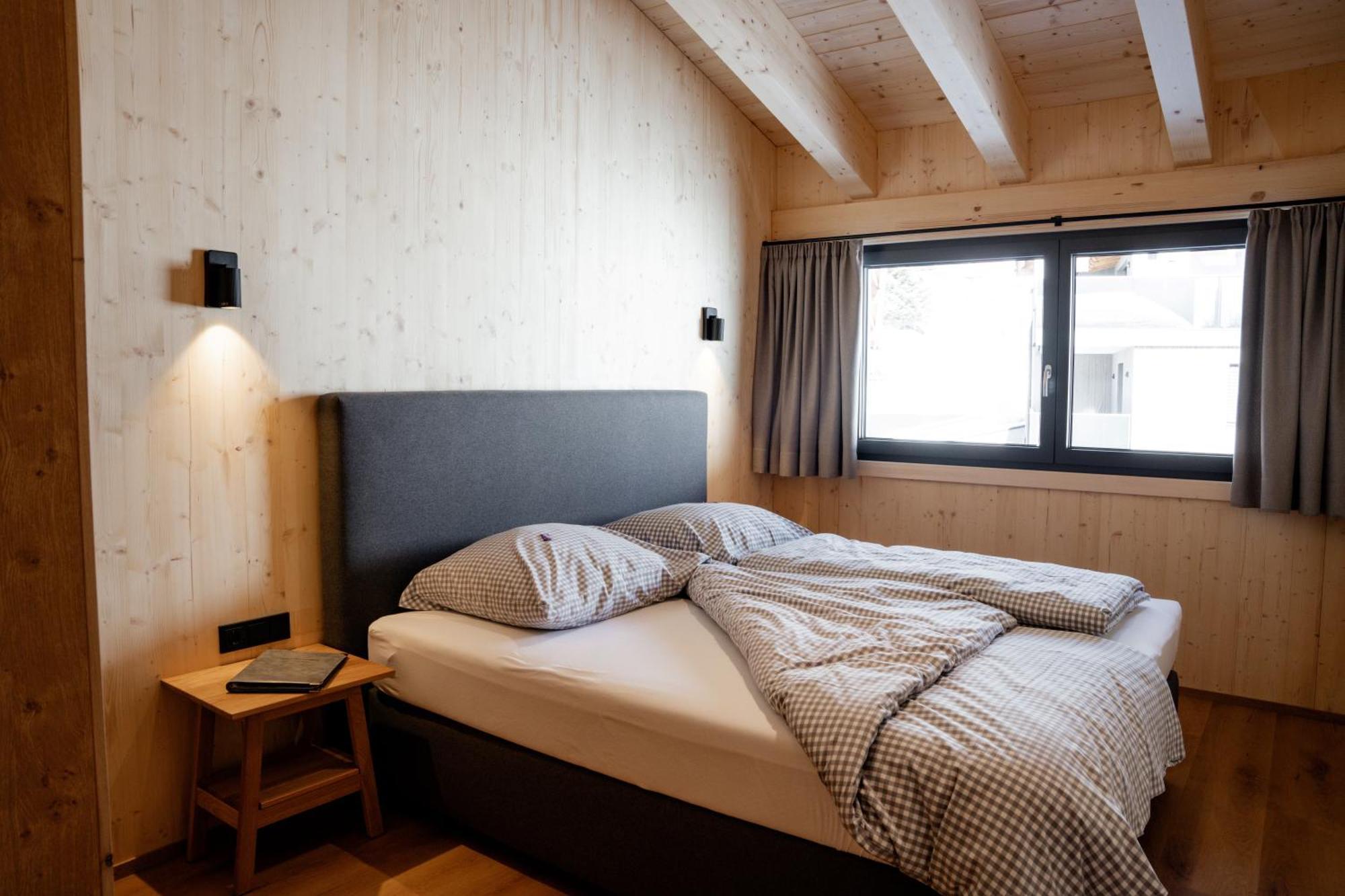 Berwang Chalets - Enzian מראה חיצוני תמונה