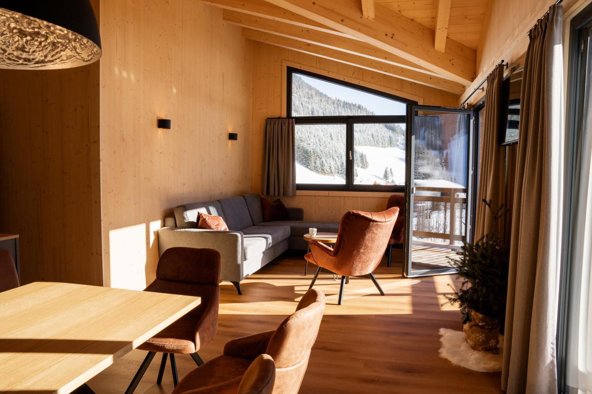 Berwang Chalets - Enzian מראה חיצוני תמונה