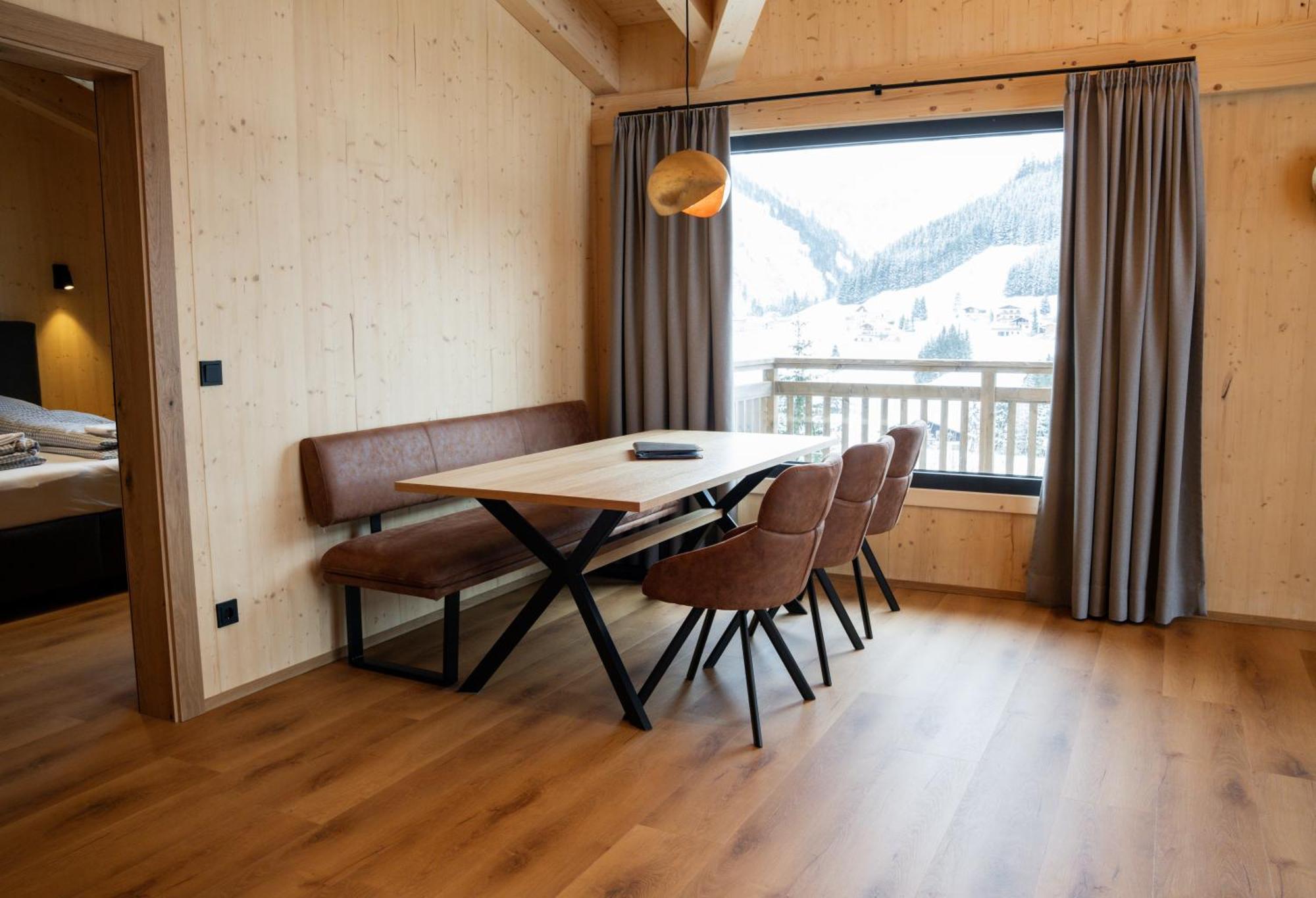 Berwang Chalets - Enzian מראה חיצוני תמונה