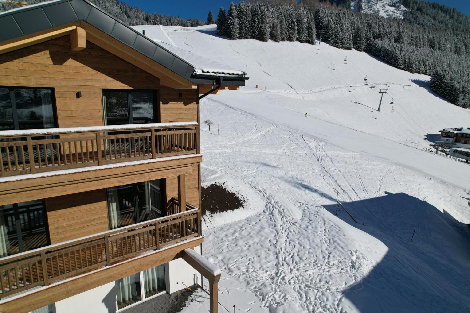 Berwang Chalets - Enzian מראה חיצוני תמונה