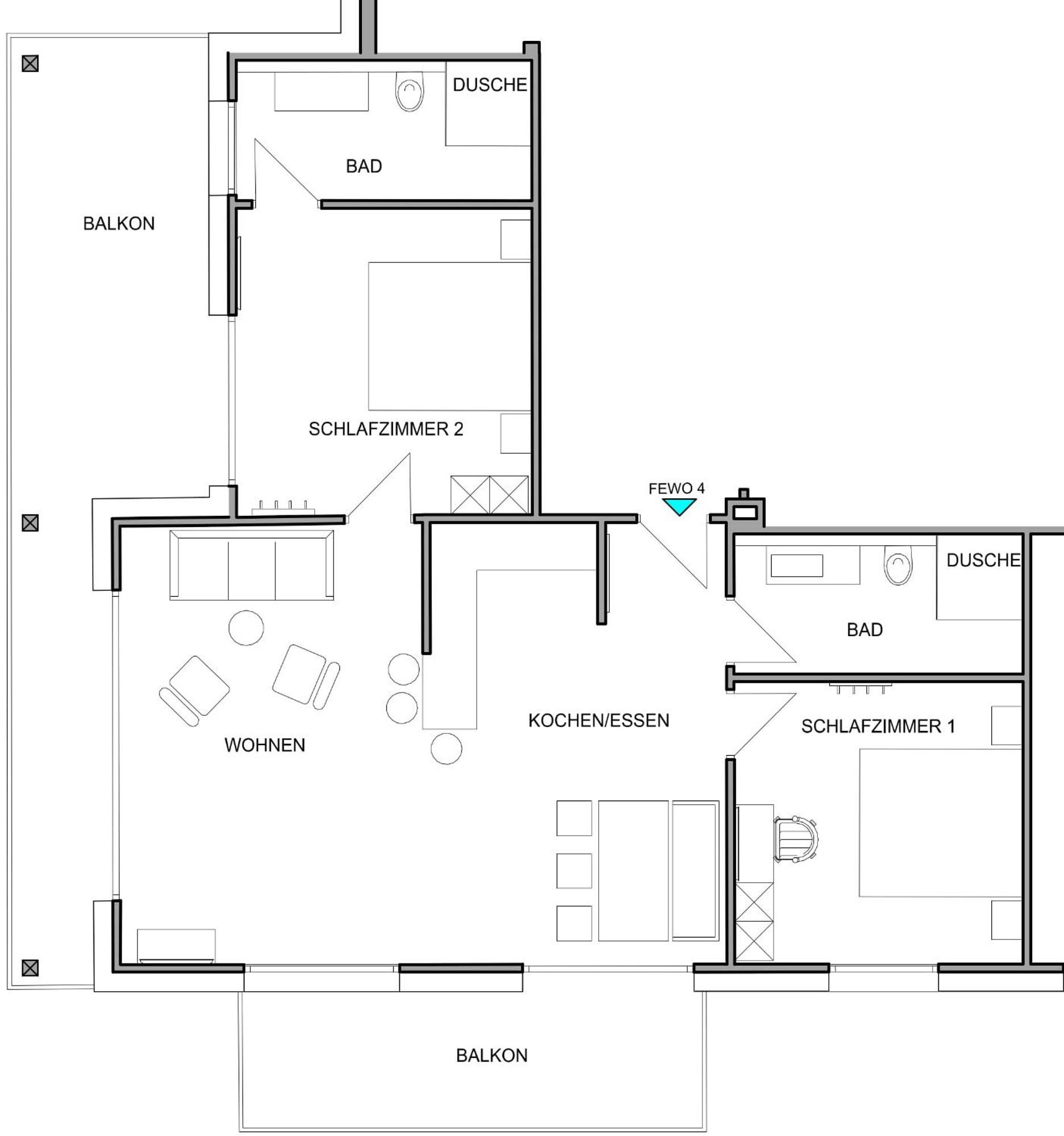 Berwang Chalets - Enzian מראה חיצוני תמונה