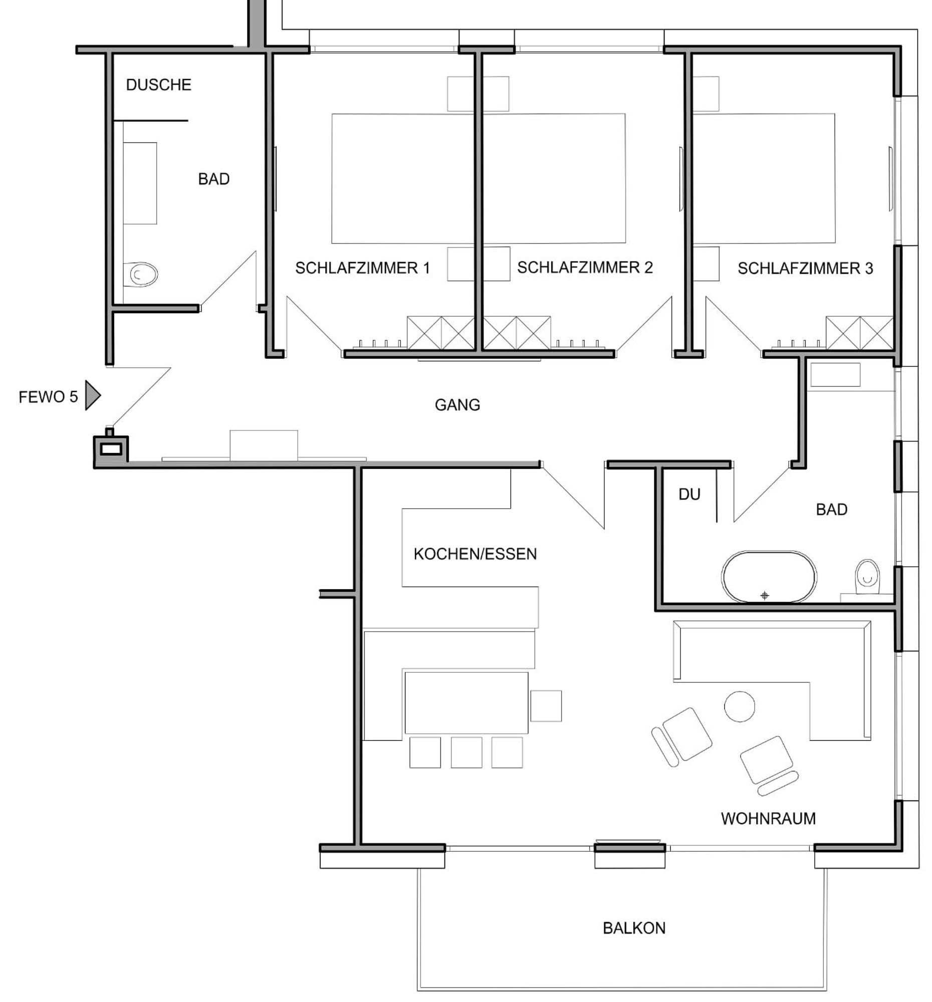 Berwang Chalets - Enzian מראה חיצוני תמונה