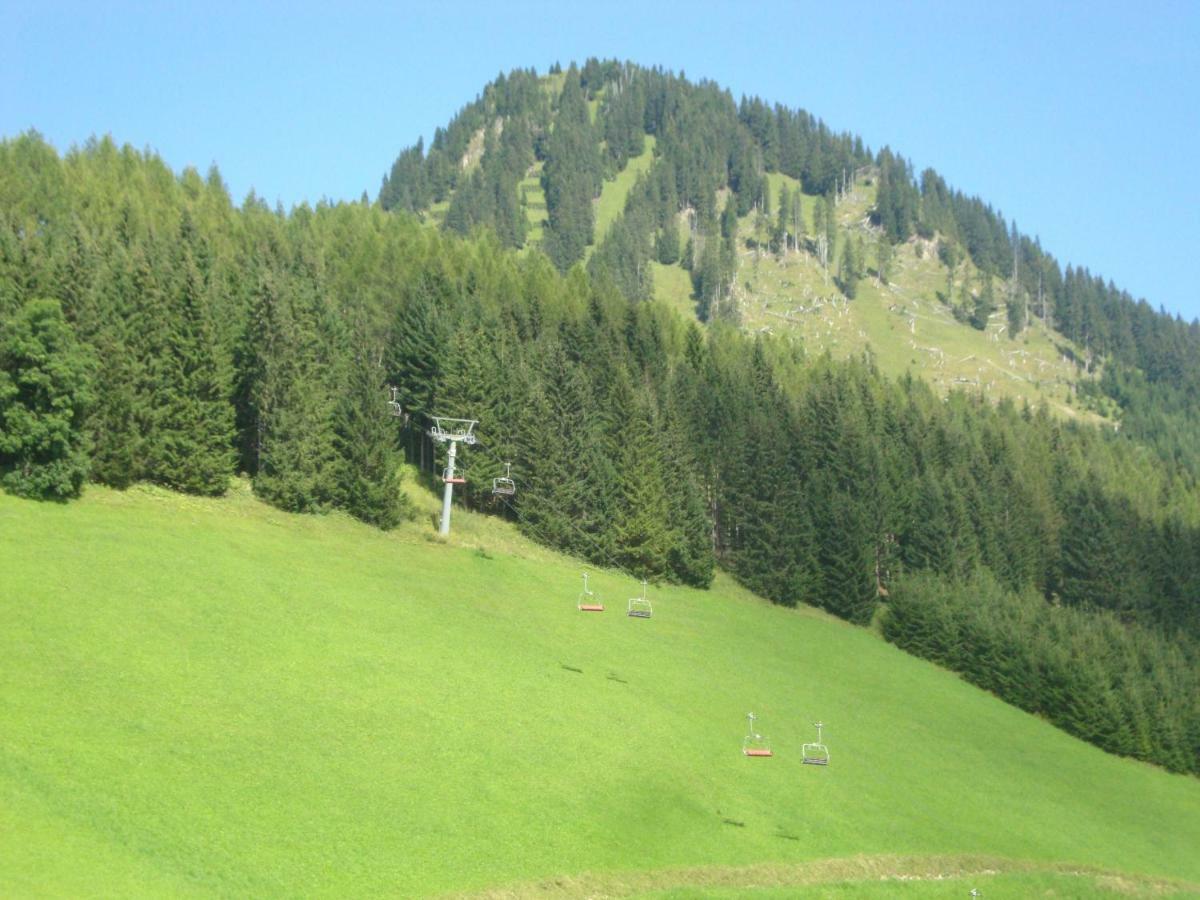 Berwang Chalets - Enzian מראה חיצוני תמונה